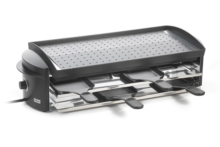 Cheeseboard V8 Grill