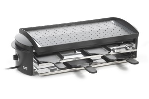Cheeseboard V8 Grill