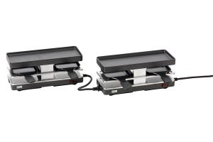 Twinboard Set, anthrazit
