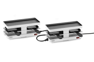 Twinboard Set, weiss