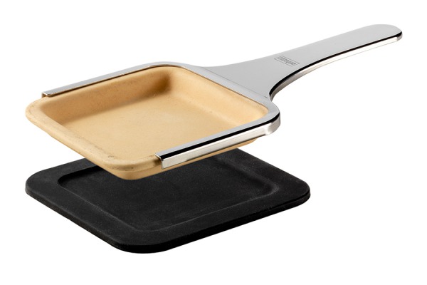 PizzaGrill Tonpfännchen-Set