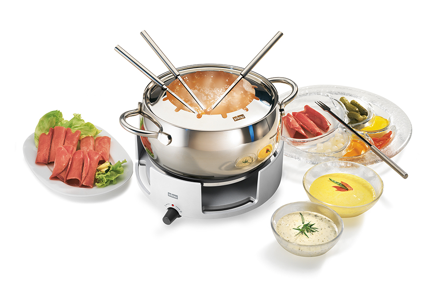 Fleischfondue: Genussvoll und vielseitig zubereiten