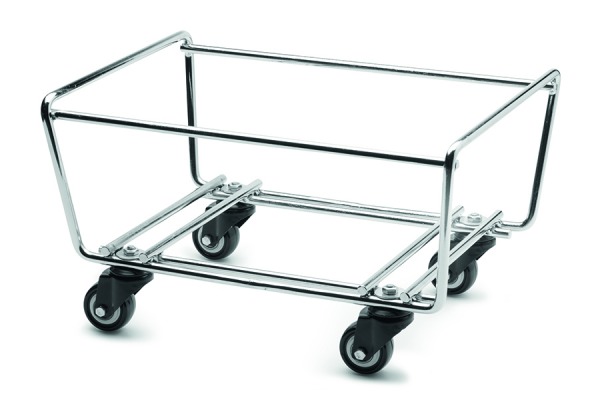 Wagen für Einkaufskörbe