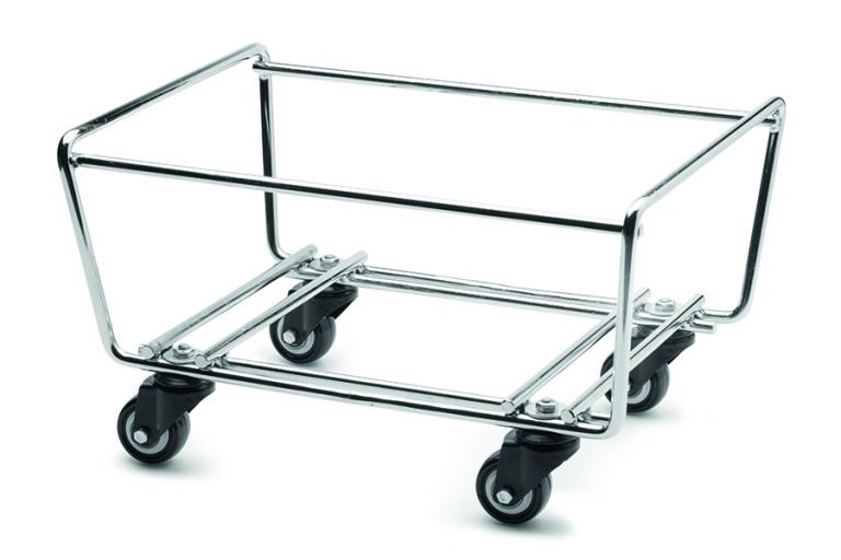 Wagen für Einkaufskörbe