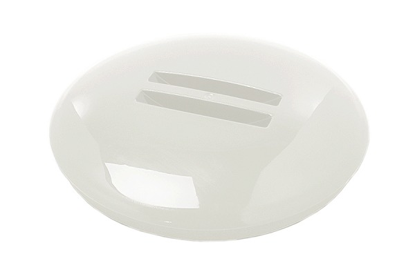 Deckel 10 l, weiss
