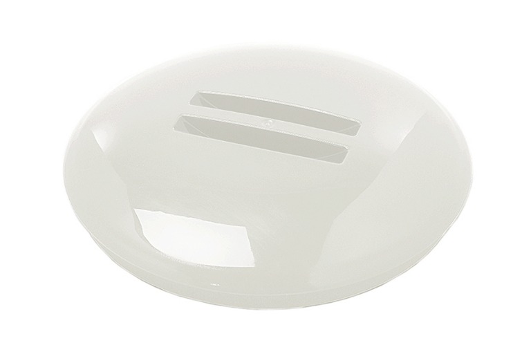 Deckel 10 l, weiss