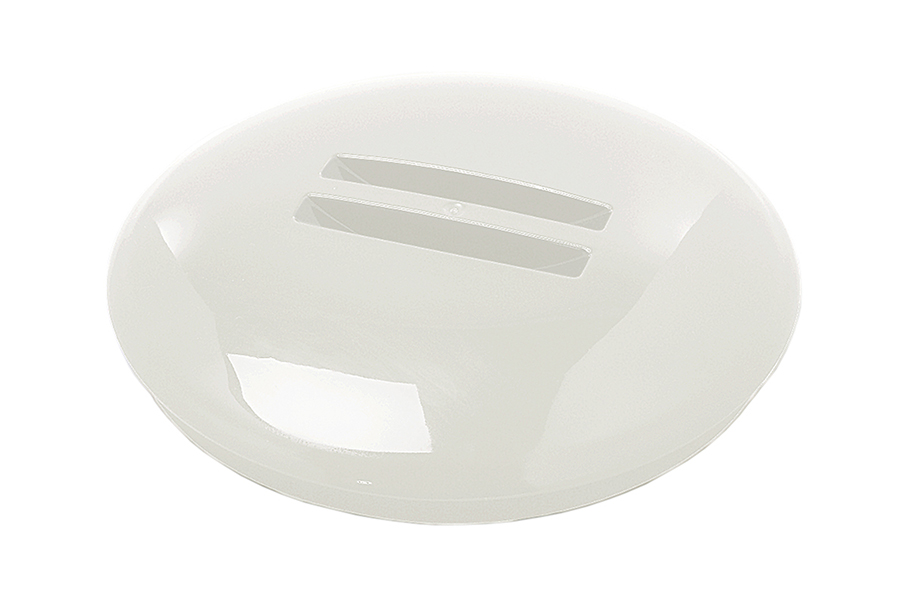 Deckel 10 l, weiss