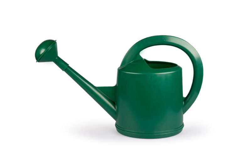 Arrosoir 7 l, vert
