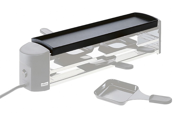 Grillplate for CBG