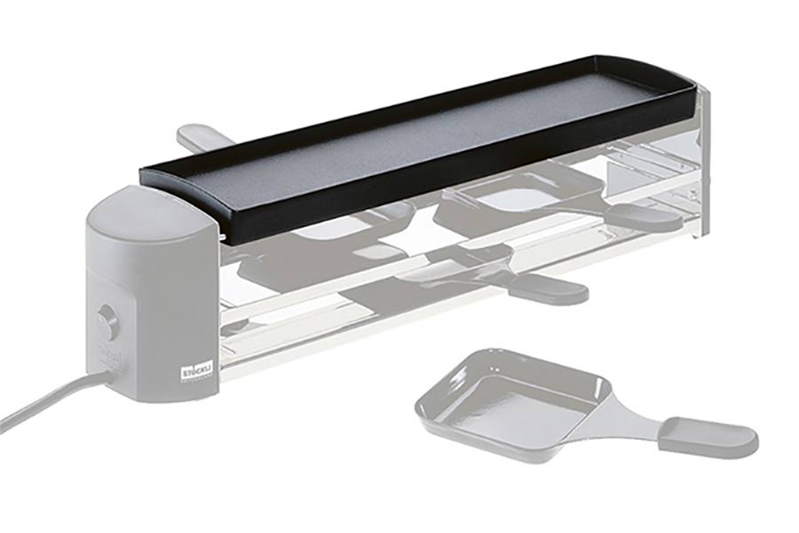 Grillplate for CBG