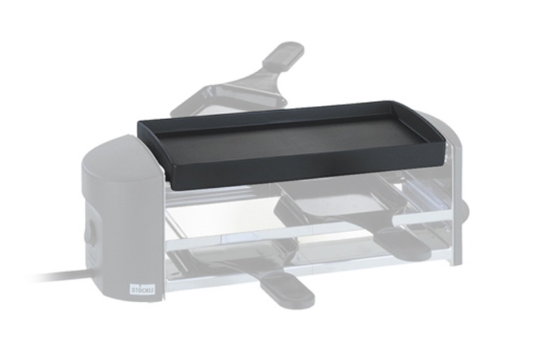 Grillplate for CBT/CM2