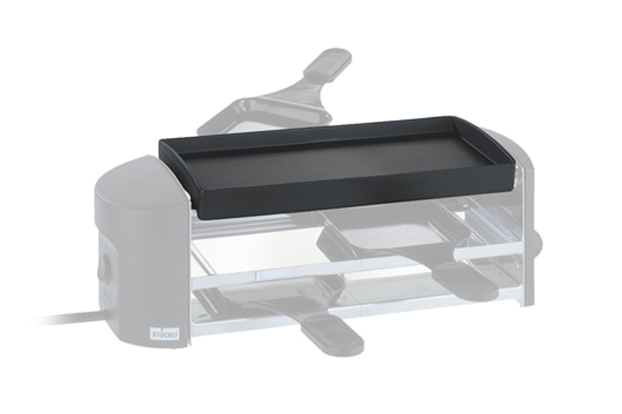 Grillplate for CBT/CM2