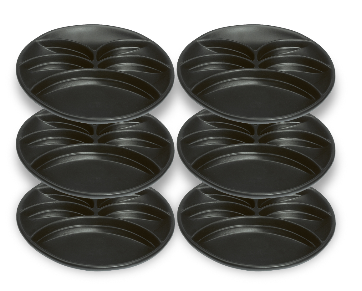 Fondueteller 'noir' Set