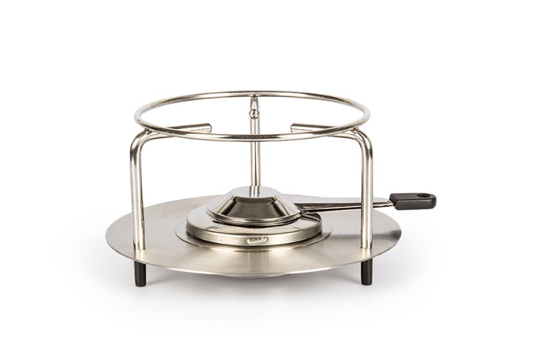 Fondue set Aragon, stainless steel