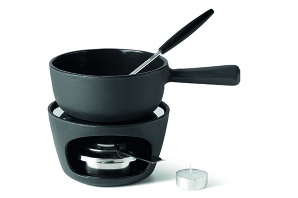 Fonduegarnitur Choco-Cheese