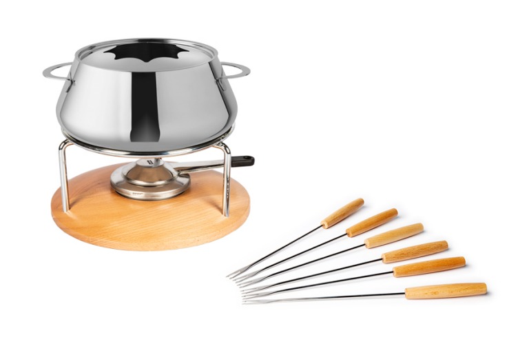 Fonduegarnitur Säntis