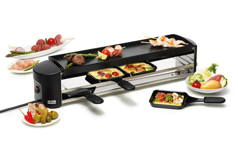 Cheeseboard Grill