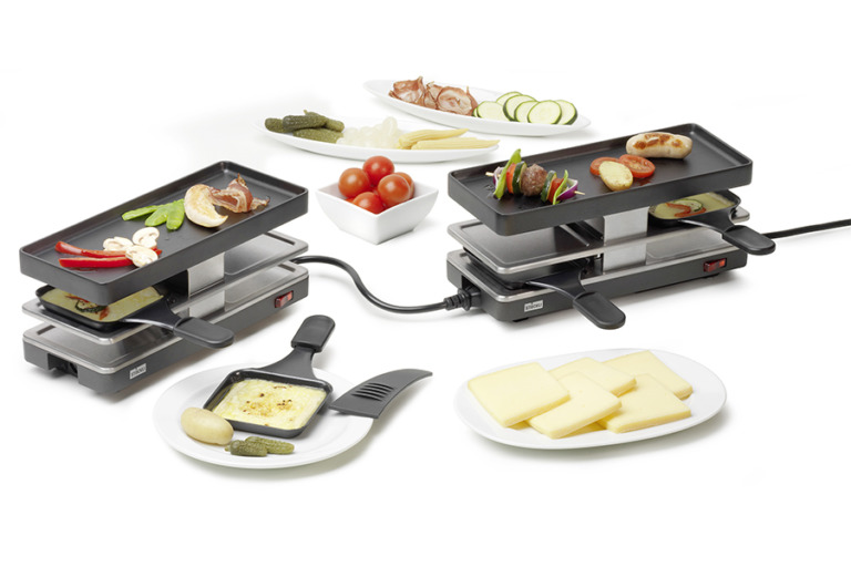 Twinboard set anthracite