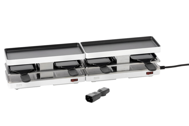 Twinboard Set, weiss