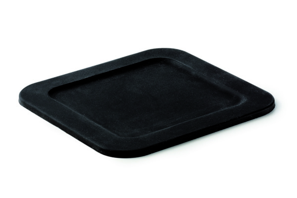 Silikonunterlage für Raclette-/Pizzapfännchen