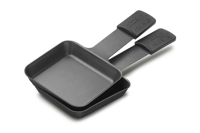 Pans for pizzagill XXL, tall, 2 pcs.