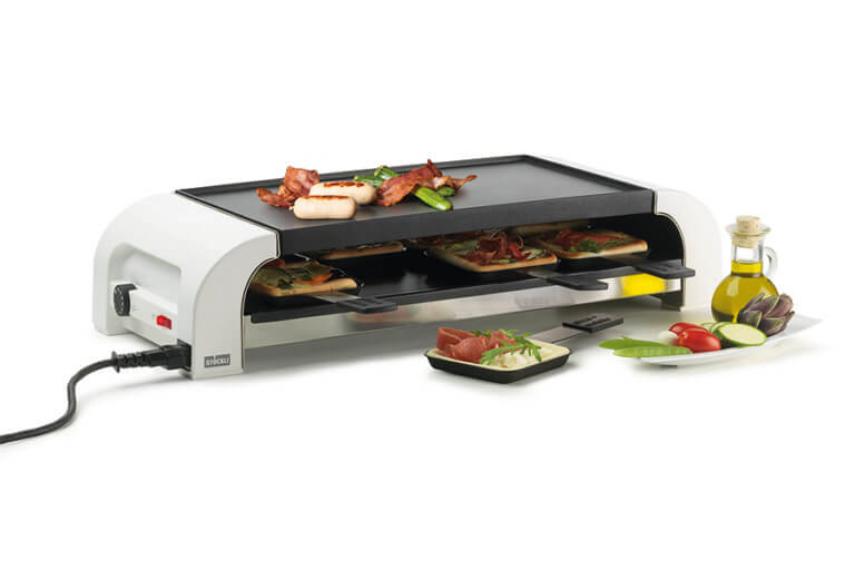 PizzaGrill for8