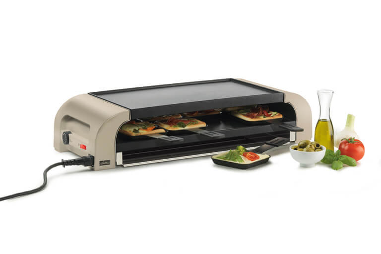 PizzaGrill for8 Crispy