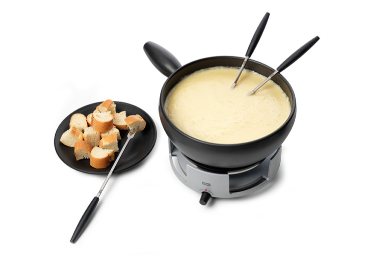 Cheese Fondue Set Avalon