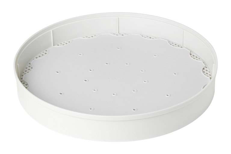 Insertion silicone pour grille à sécher, 2 pcs.