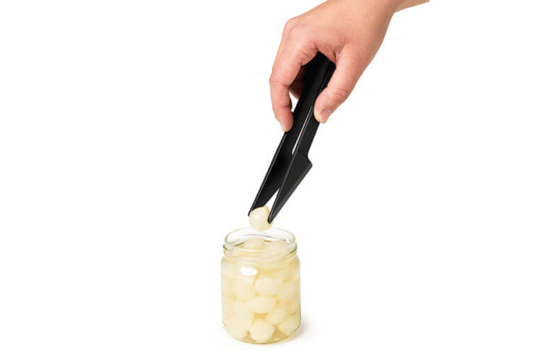 Pince pour raclette et grillade SwissTwist