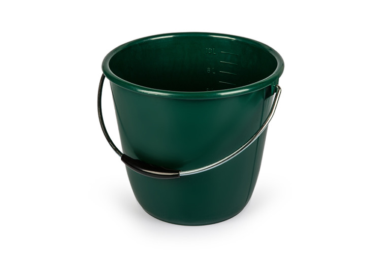 Eimer 10 l, grün