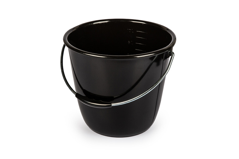 Eimer 10 l, Recycling