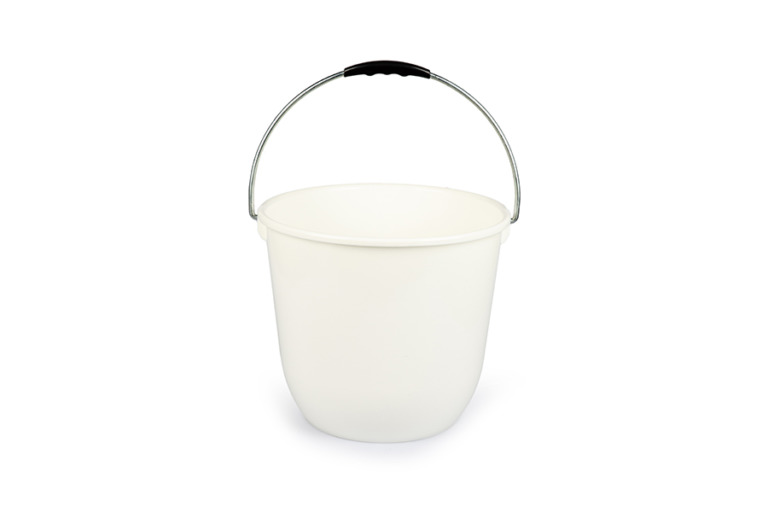 Eimer 15 l, weiss