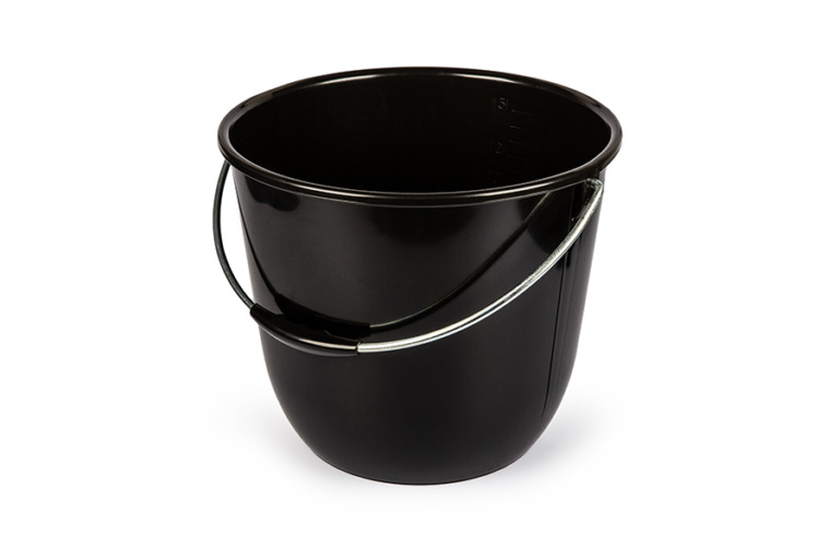 Eimer 15 l, Recycling