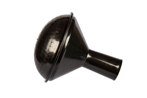 Sprinkling Nozzle, 7 l, black