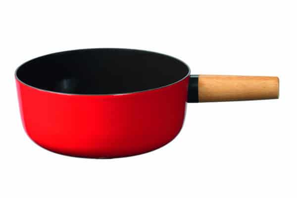 Classic Rechaud, schwarz