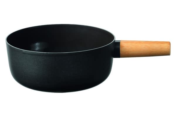 Classic Rechaud, schwarz