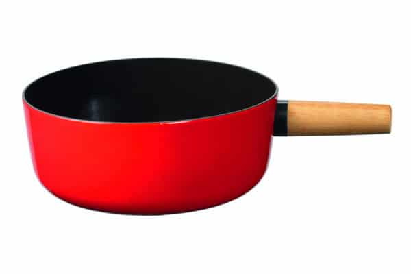 Classic Rechaud, schwarz