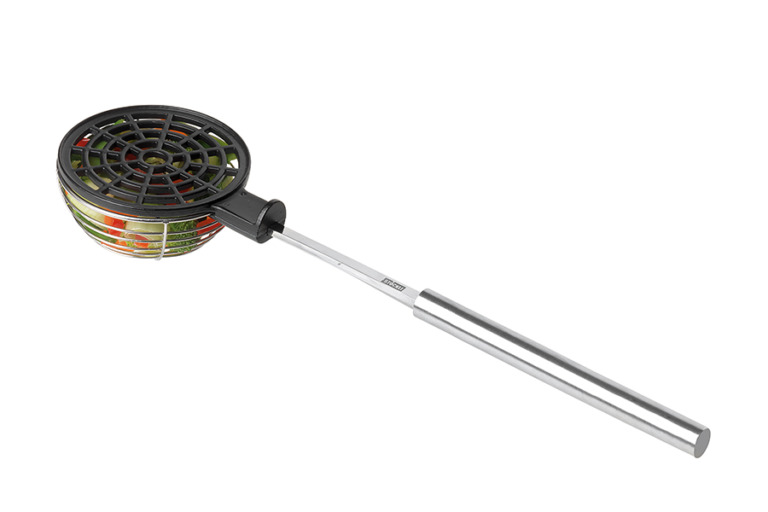 Fonduesieb mit Deckel