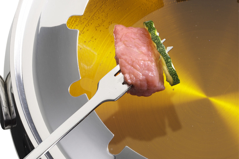 Fonduetopf Absolute