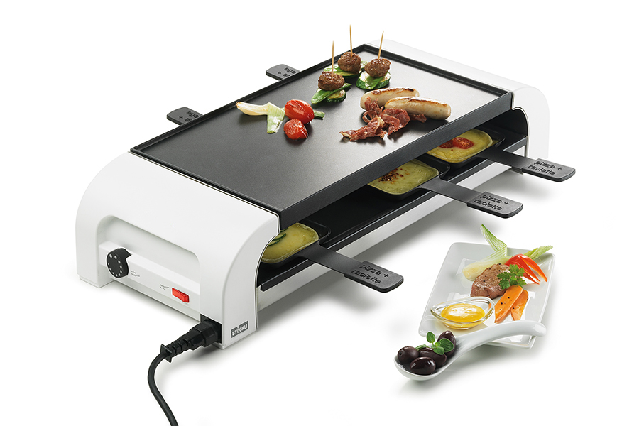 Raclette online bestellen: Welche Raclette sind die besten?