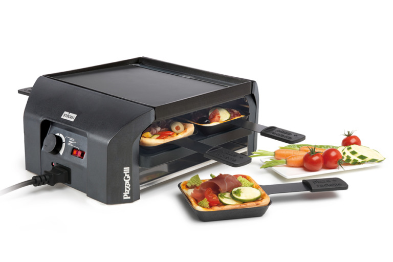 PizzaGrill four4, basic appliance, anthracite