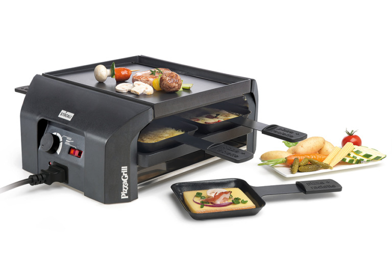 PizzaGrill four4, basic appliance, anthracite