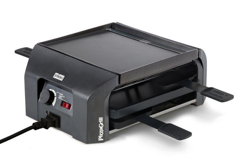 PizzaGrill four4, basic appliance, anthracite