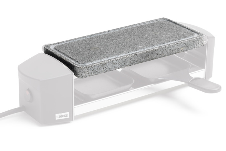 Hot'Stone grill plate 0200