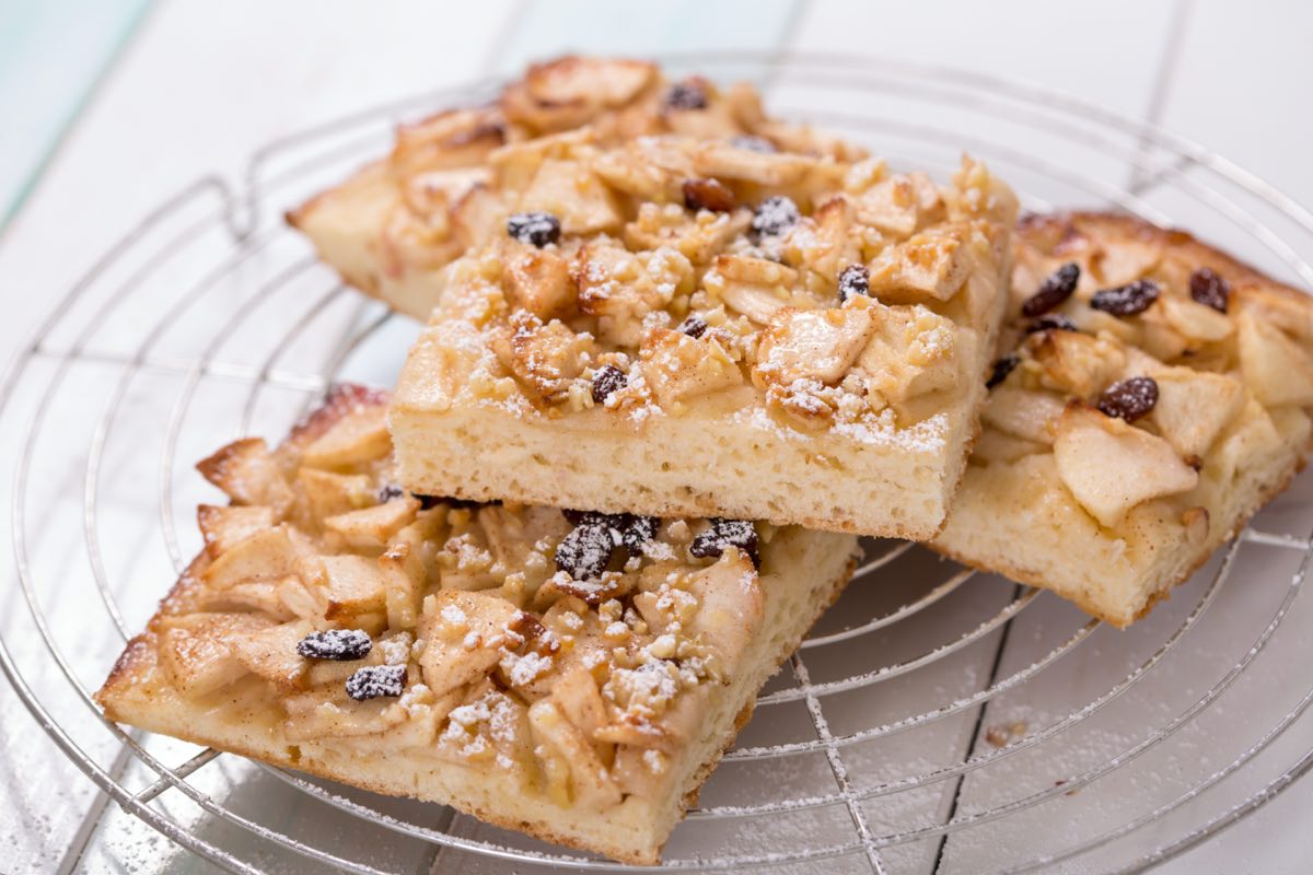 Apfelkuchen