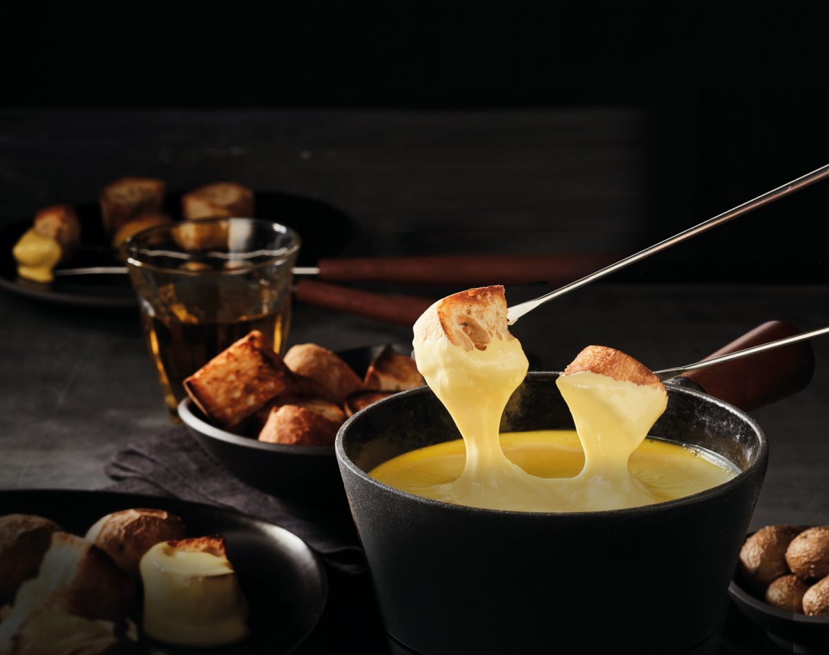 Fondue Stockli