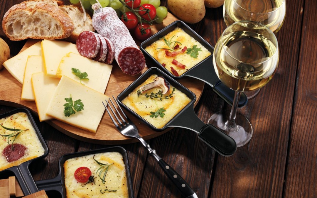 Raclette Stockli