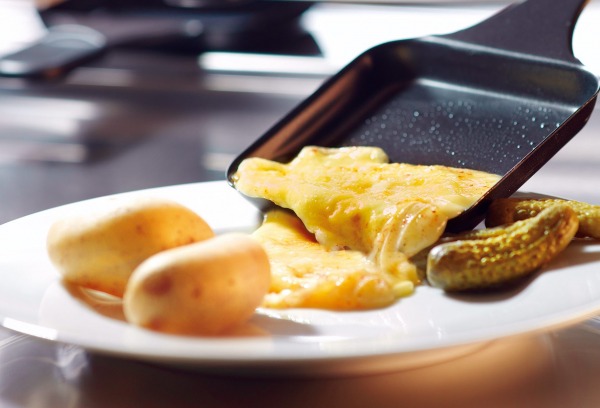 Raclette Stockli