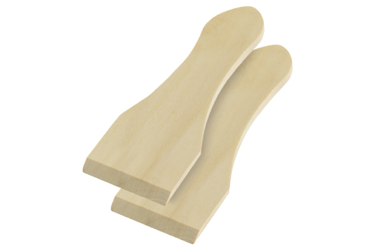 Holzspachtel